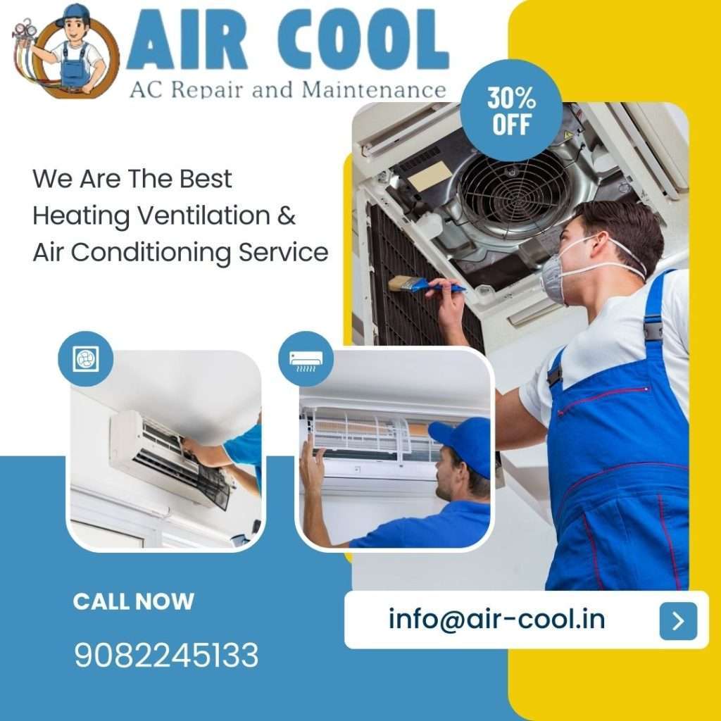 AC Repair, AC Servicing, AC Installation, and AC Maintenance Service